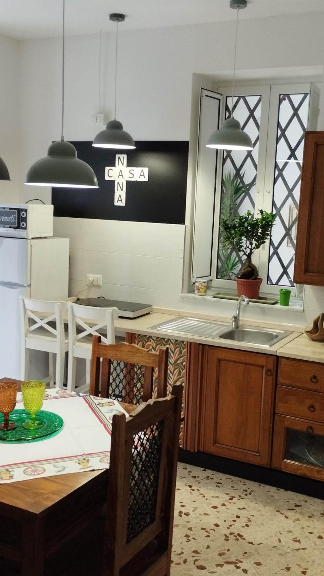 La Casa Di Nana Il Baglio Apartment Palermo Ngoại thất bức ảnh