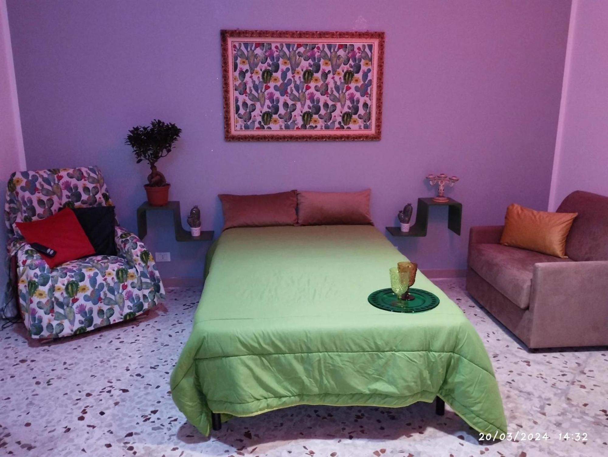 La Casa Di Nana Il Baglio Apartment Palermo Ngoại thất bức ảnh