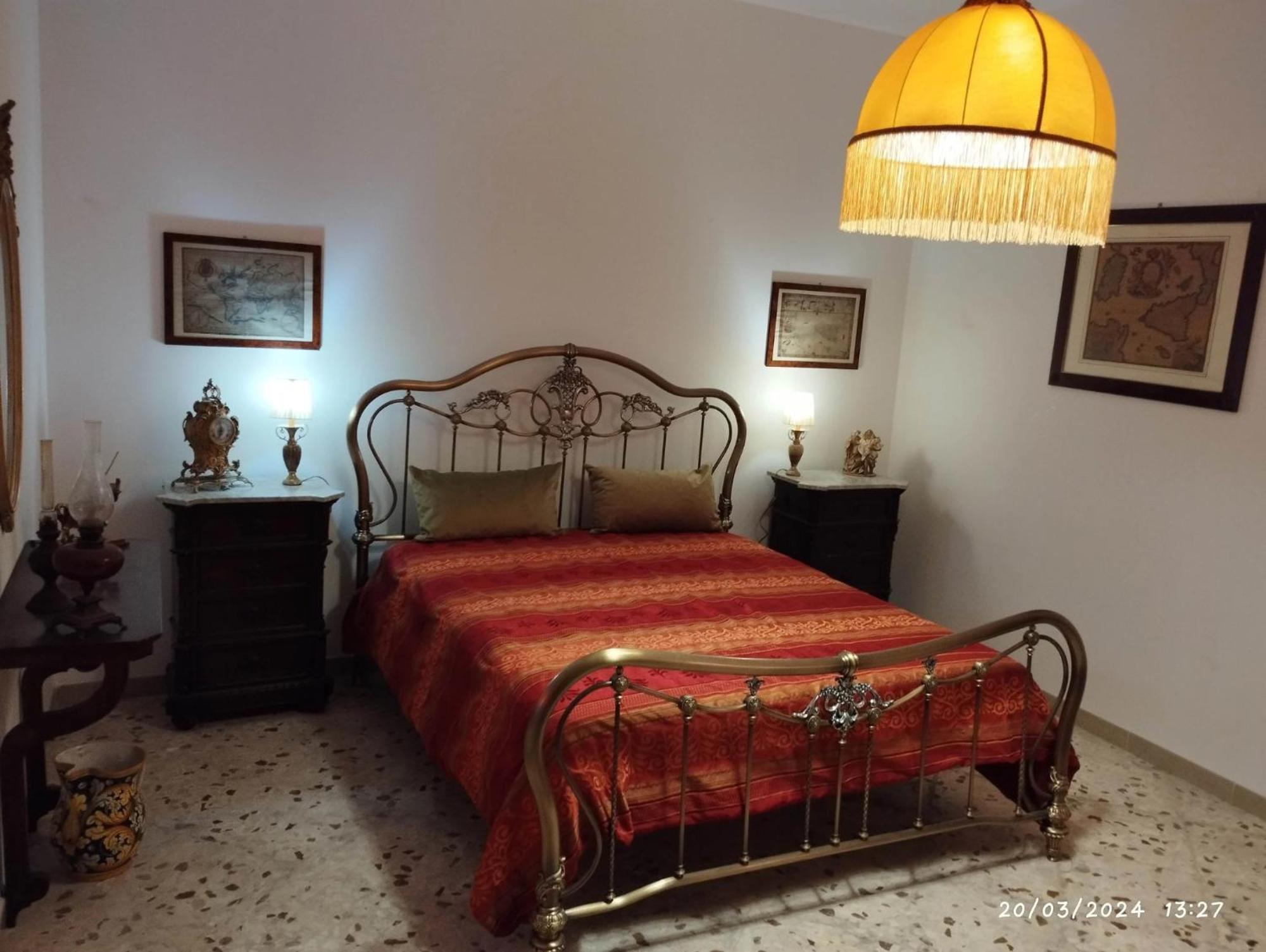 La Casa Di Nana Il Baglio Apartment Palermo Ngoại thất bức ảnh