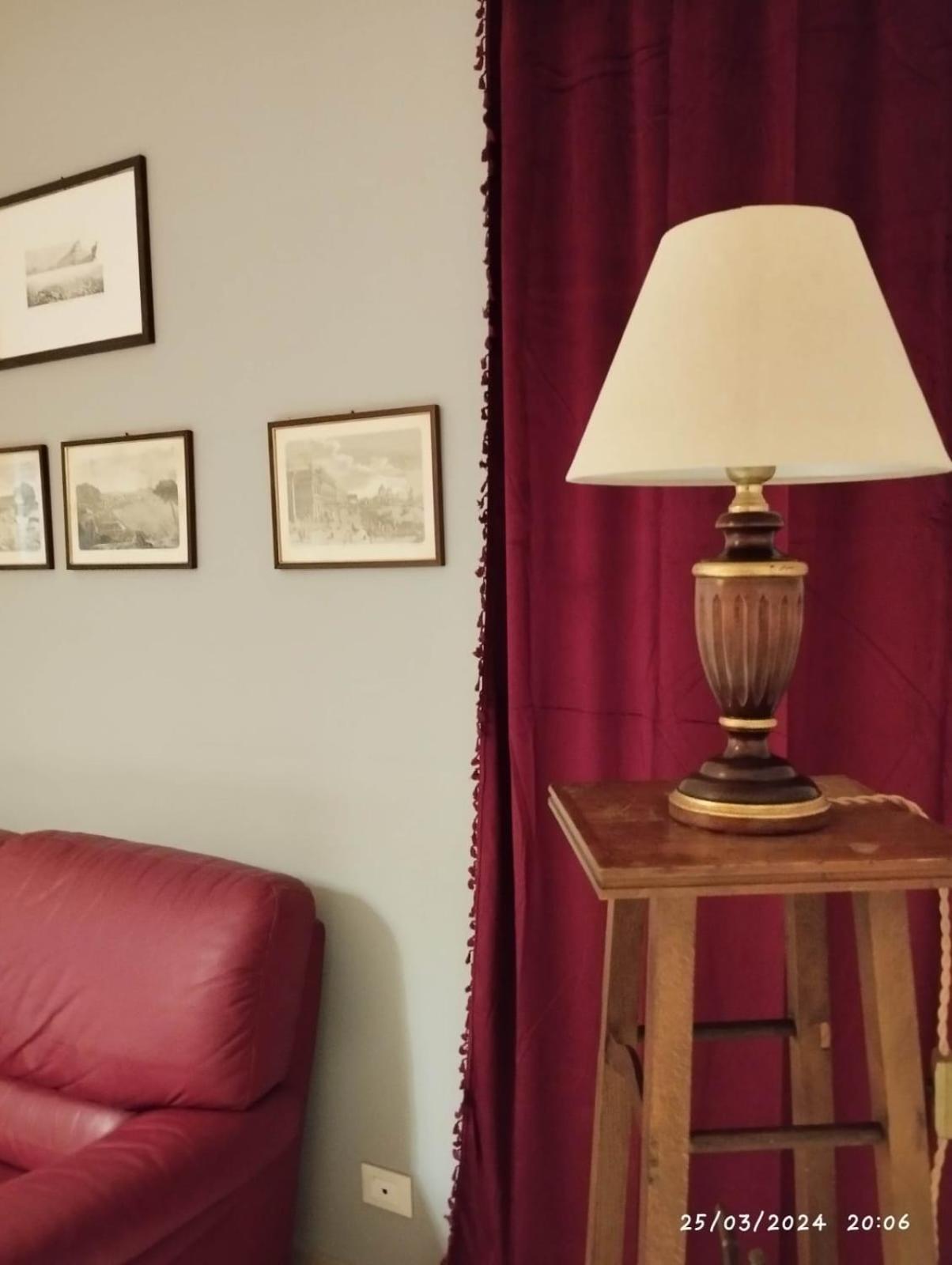La Casa Di Nana Il Baglio Apartment Palermo Ngoại thất bức ảnh