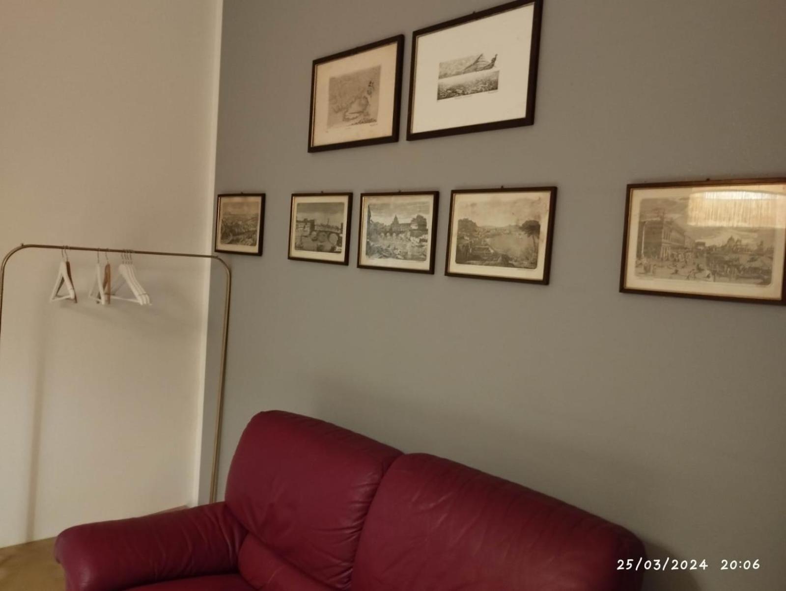 La Casa Di Nana Il Baglio Apartment Palermo Ngoại thất bức ảnh