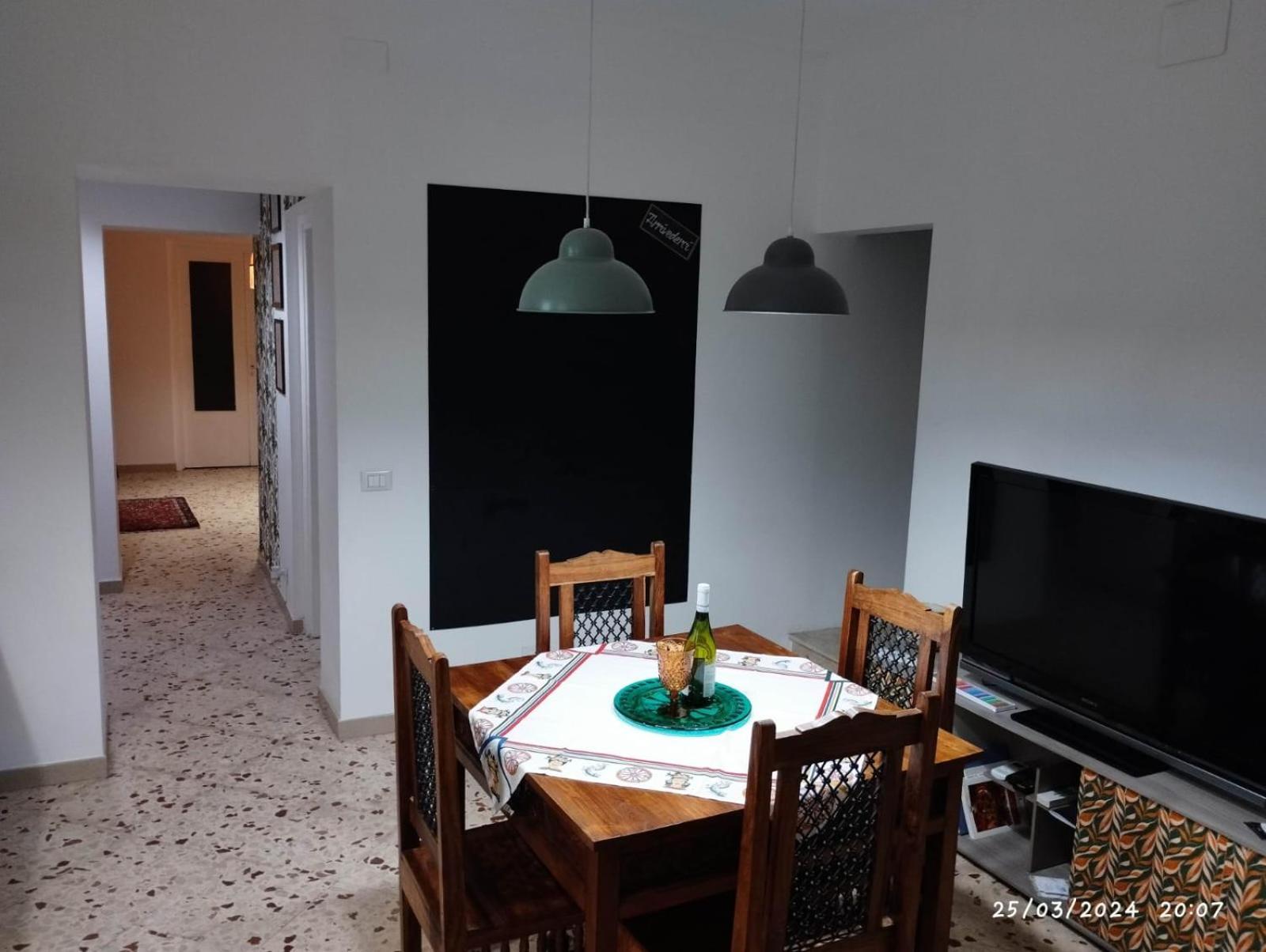 La Casa Di Nana Il Baglio Apartment Palermo Ngoại thất bức ảnh