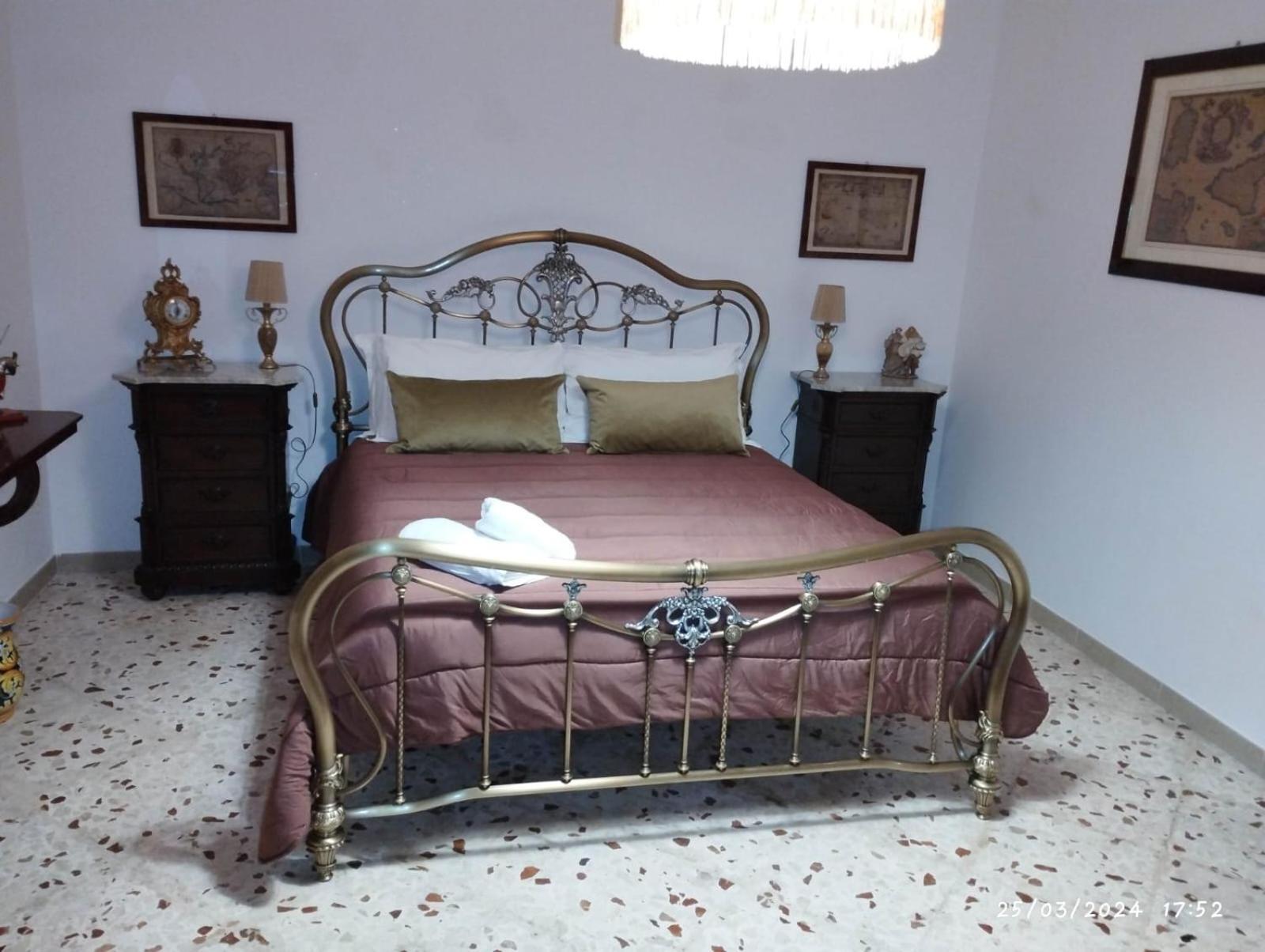 La Casa Di Nana Il Baglio Apartment Palermo Ngoại thất bức ảnh