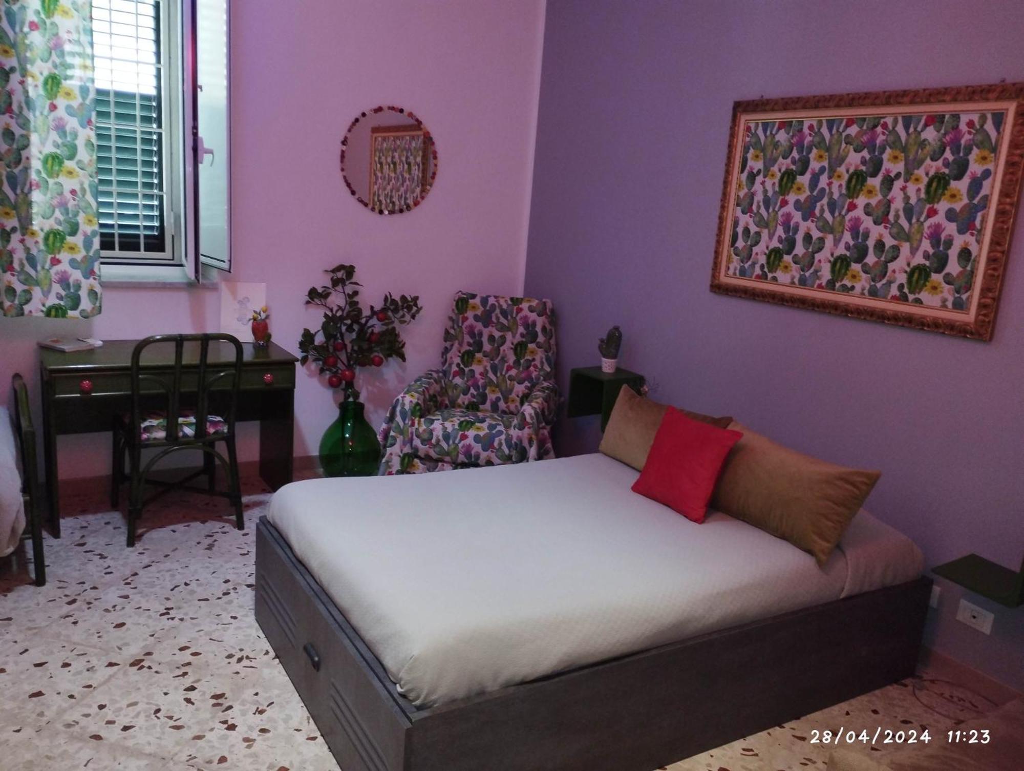 La Casa Di Nana Il Baglio Apartment Palermo Ngoại thất bức ảnh