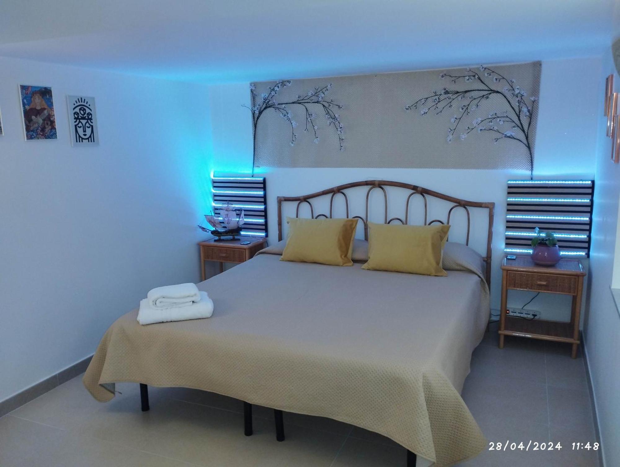 La Casa Di Nana Il Baglio Apartment Palermo Ngoại thất bức ảnh