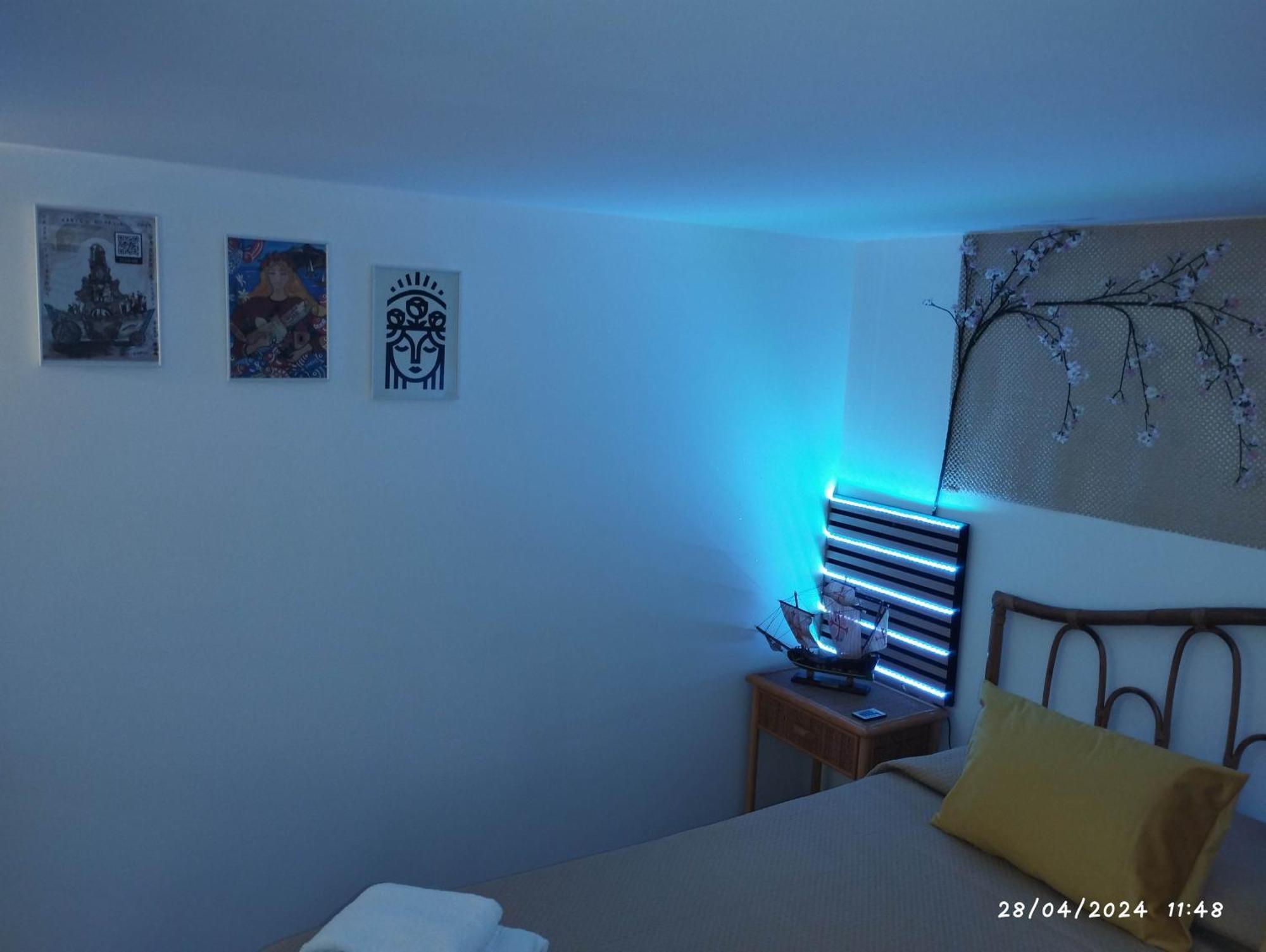 La Casa Di Nana Il Baglio Apartment Palermo Ngoại thất bức ảnh