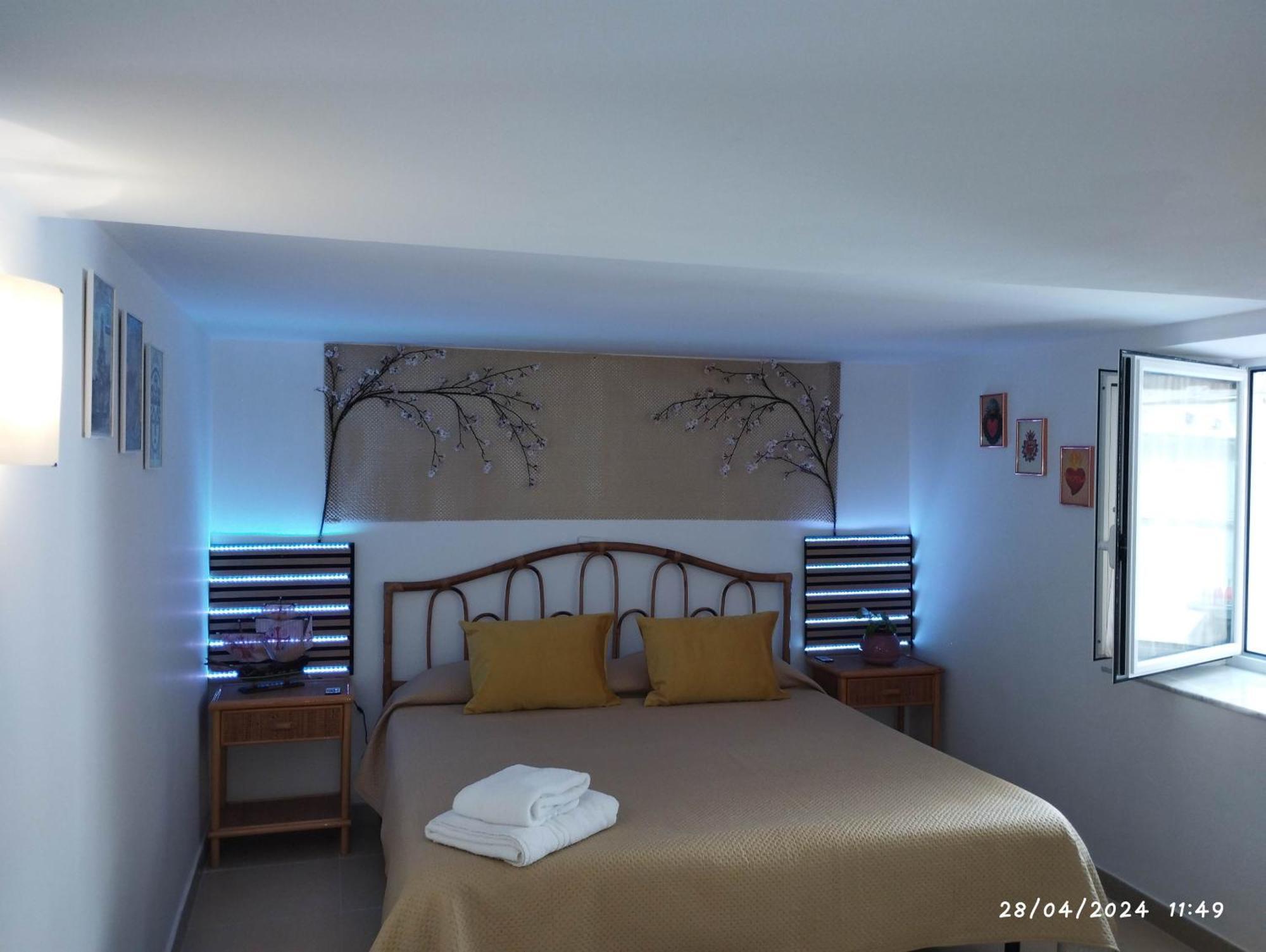 La Casa Di Nana Il Baglio Apartment Palermo Ngoại thất bức ảnh