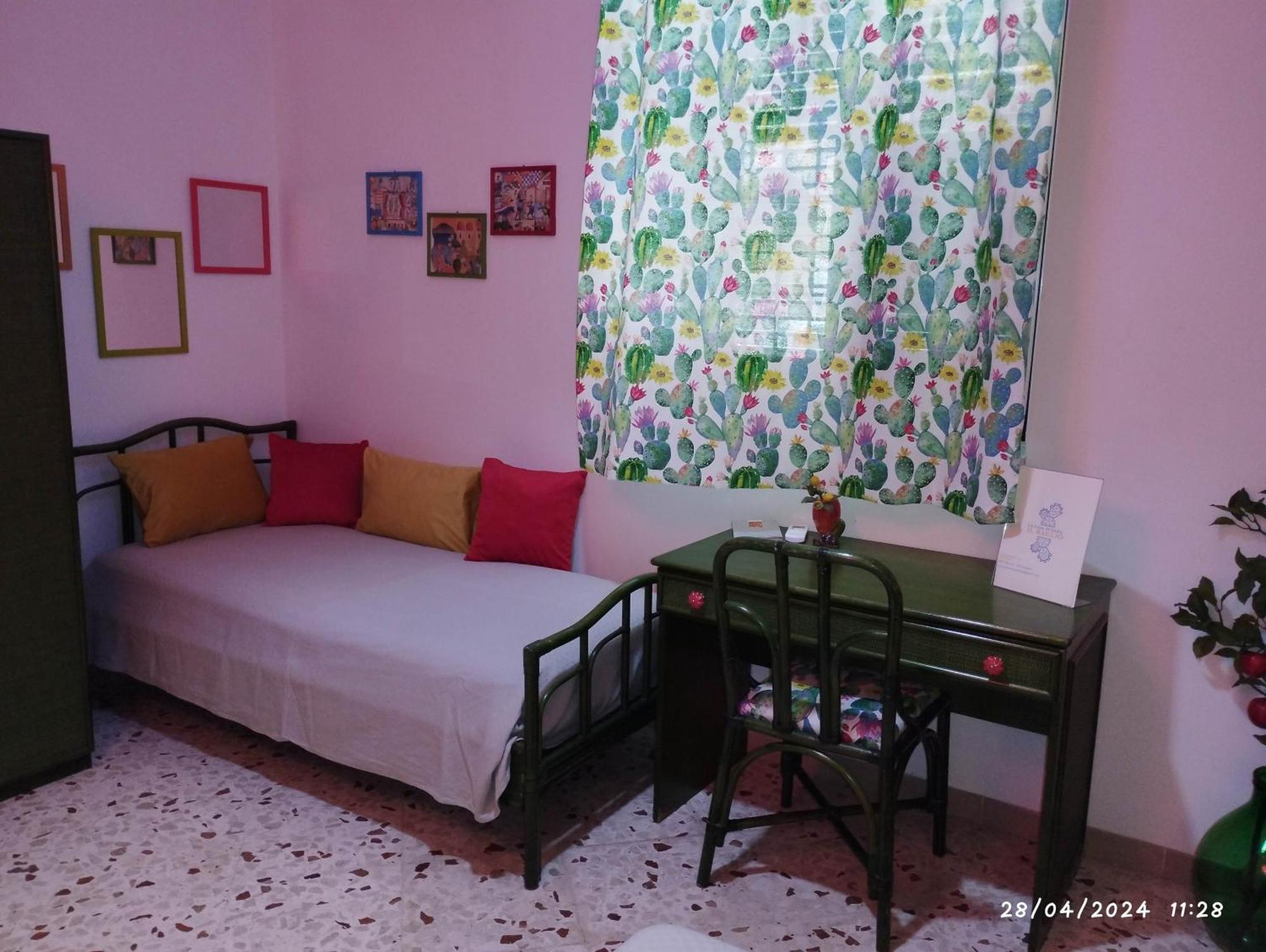 La Casa Di Nana Il Baglio Apartment Palermo Ngoại thất bức ảnh