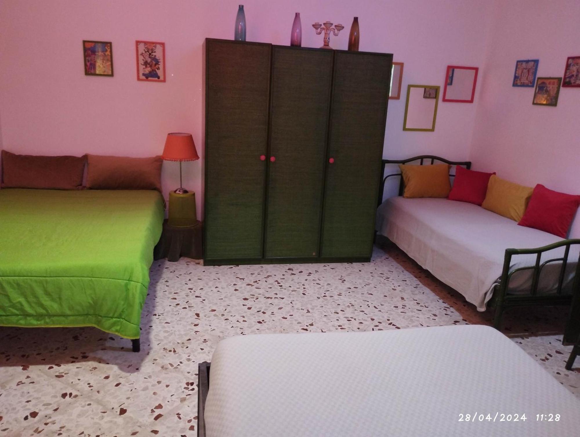 La Casa Di Nana Il Baglio Apartment Palermo Ngoại thất bức ảnh