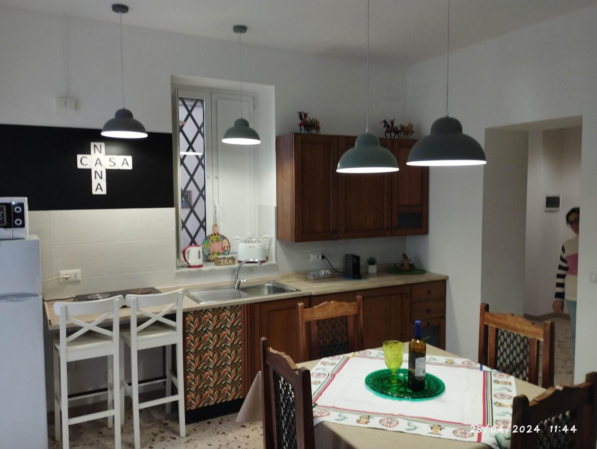 La Casa Di Nana Il Baglio Apartment Palermo Ngoại thất bức ảnh