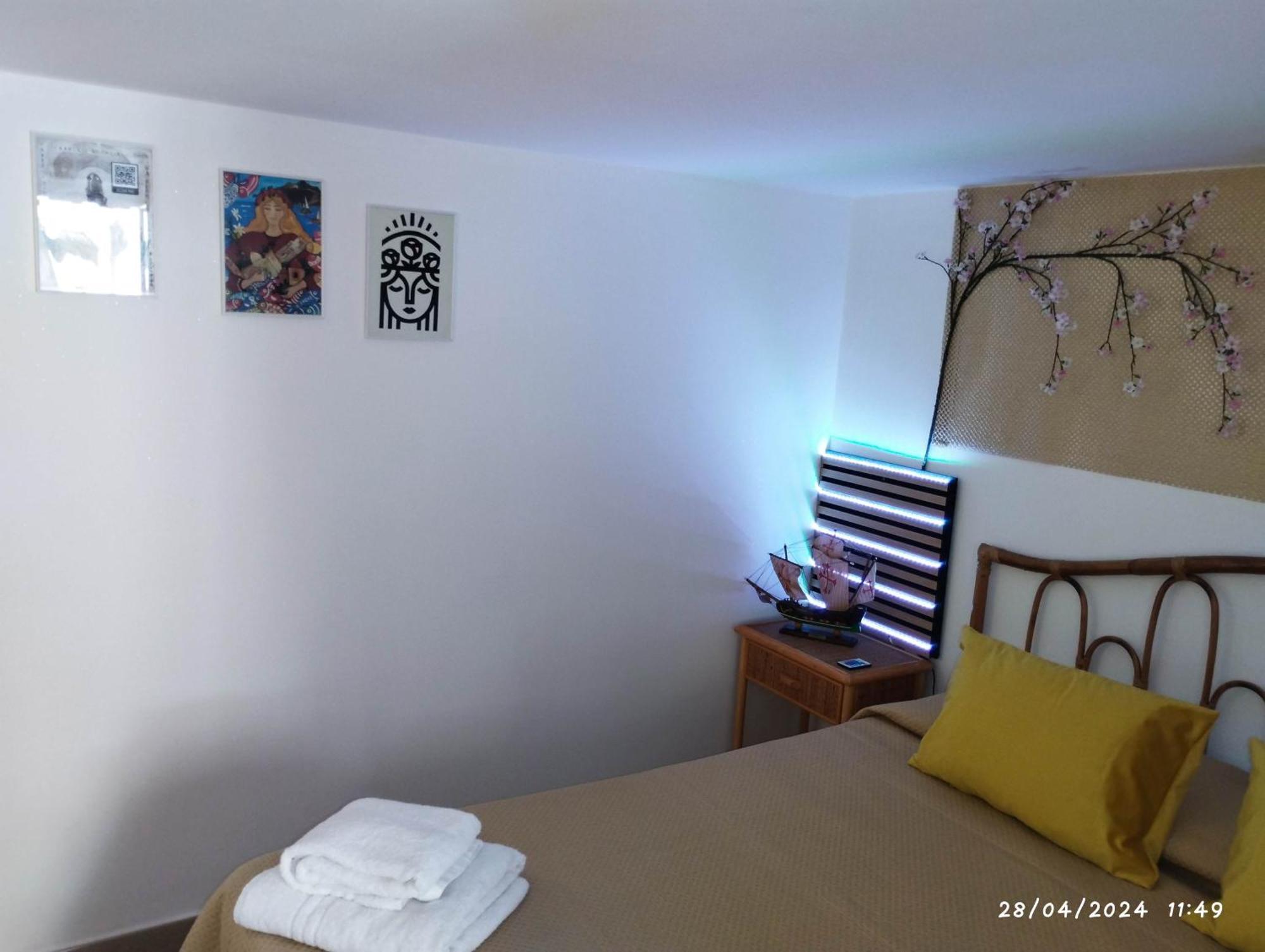 La Casa Di Nana Il Baglio Apartment Palermo Ngoại thất bức ảnh
