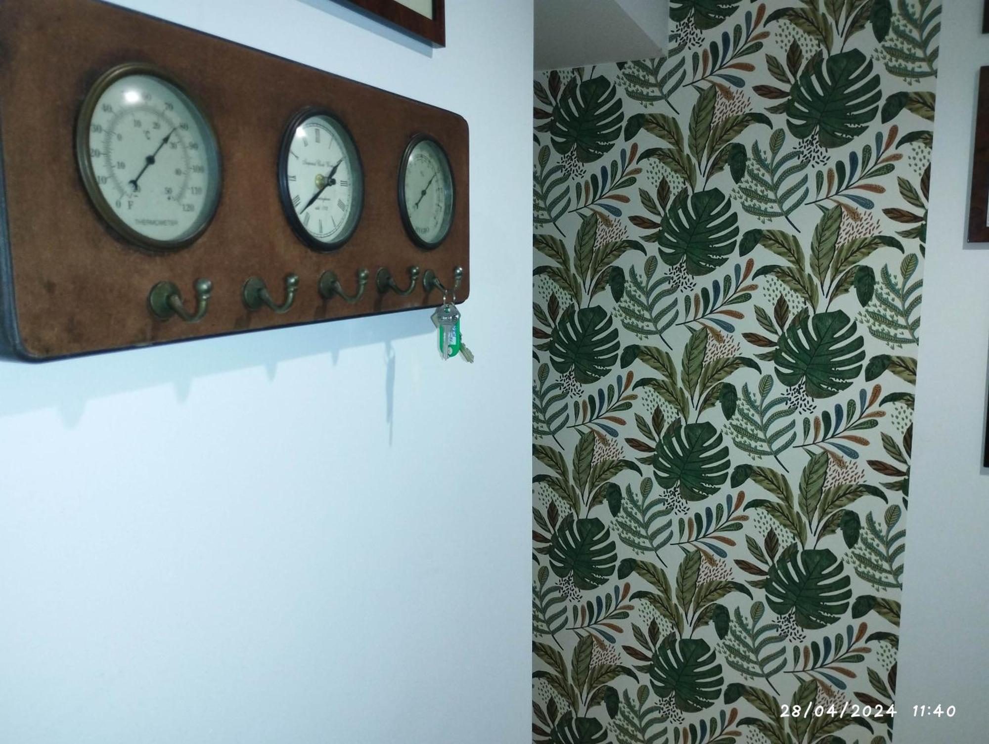 La Casa Di Nana Il Baglio Apartment Palermo Ngoại thất bức ảnh