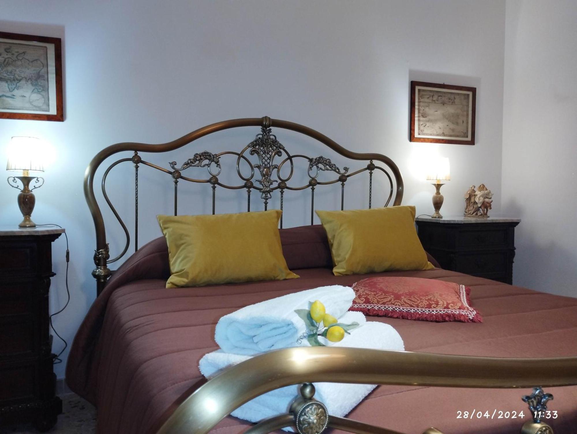 La Casa Di Nana Il Baglio Apartment Palermo Ngoại thất bức ảnh