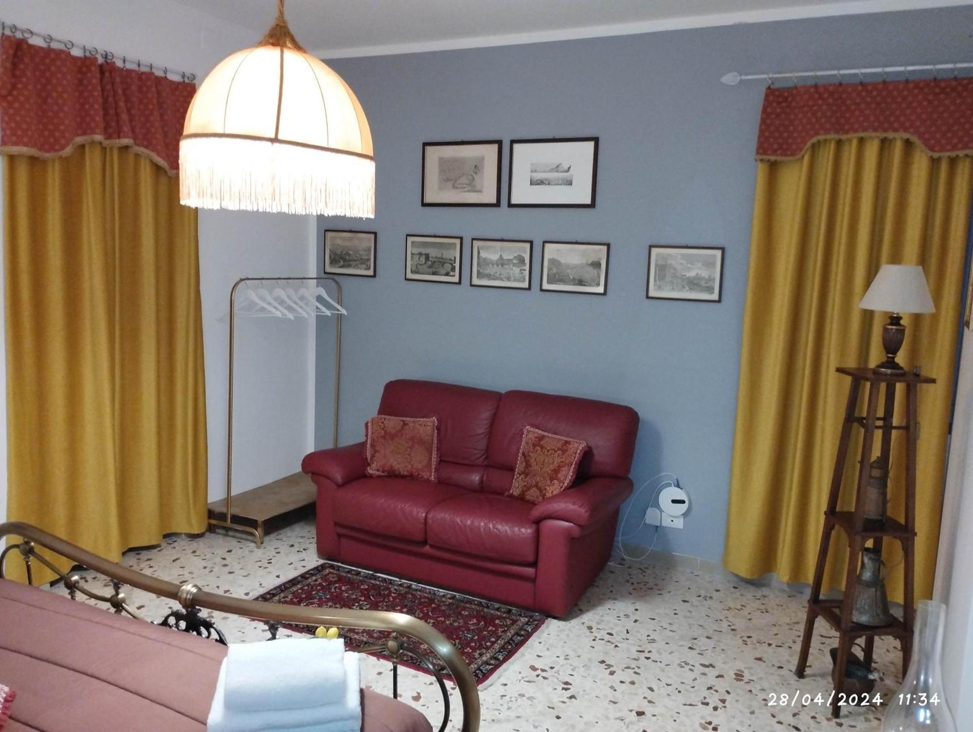 La Casa Di Nana Il Baglio Apartment Palermo Ngoại thất bức ảnh