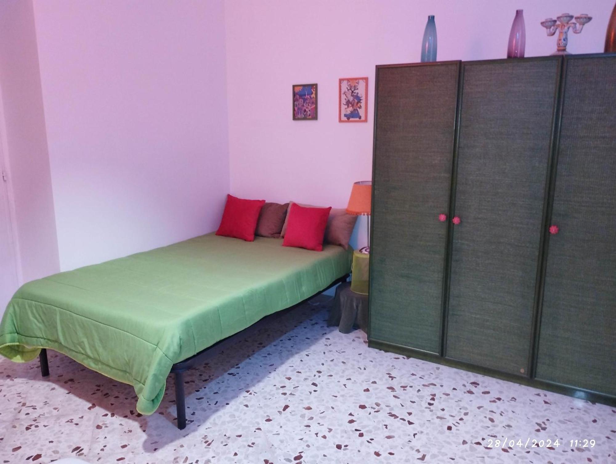 La Casa Di Nana Il Baglio Apartment Palermo Ngoại thất bức ảnh