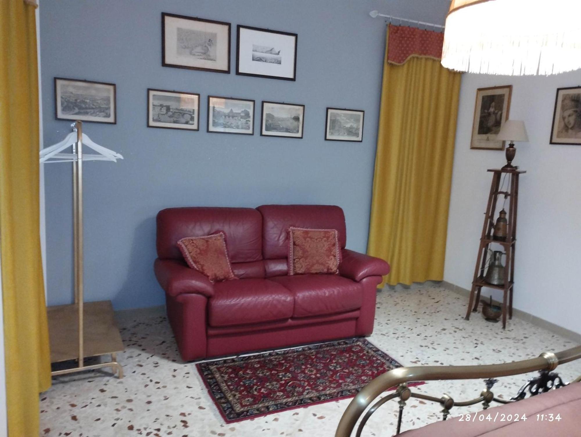 La Casa Di Nana Il Baglio Apartment Palermo Ngoại thất bức ảnh