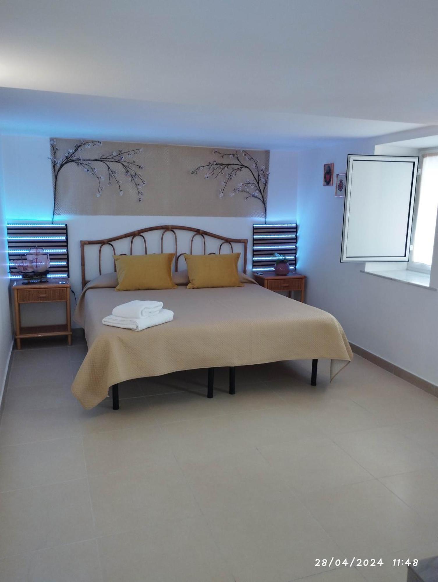 La Casa Di Nana Il Baglio Apartment Palermo Ngoại thất bức ảnh