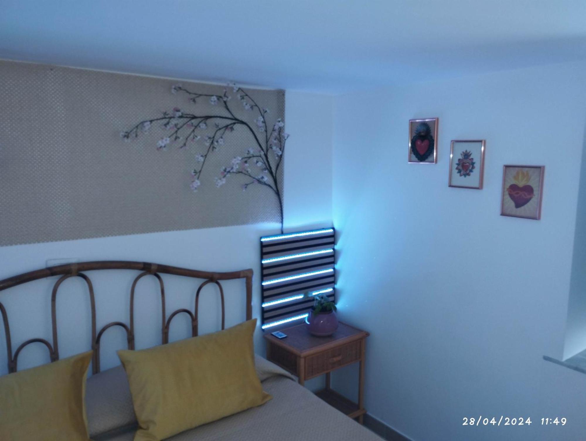 La Casa Di Nana Il Baglio Apartment Palermo Ngoại thất bức ảnh