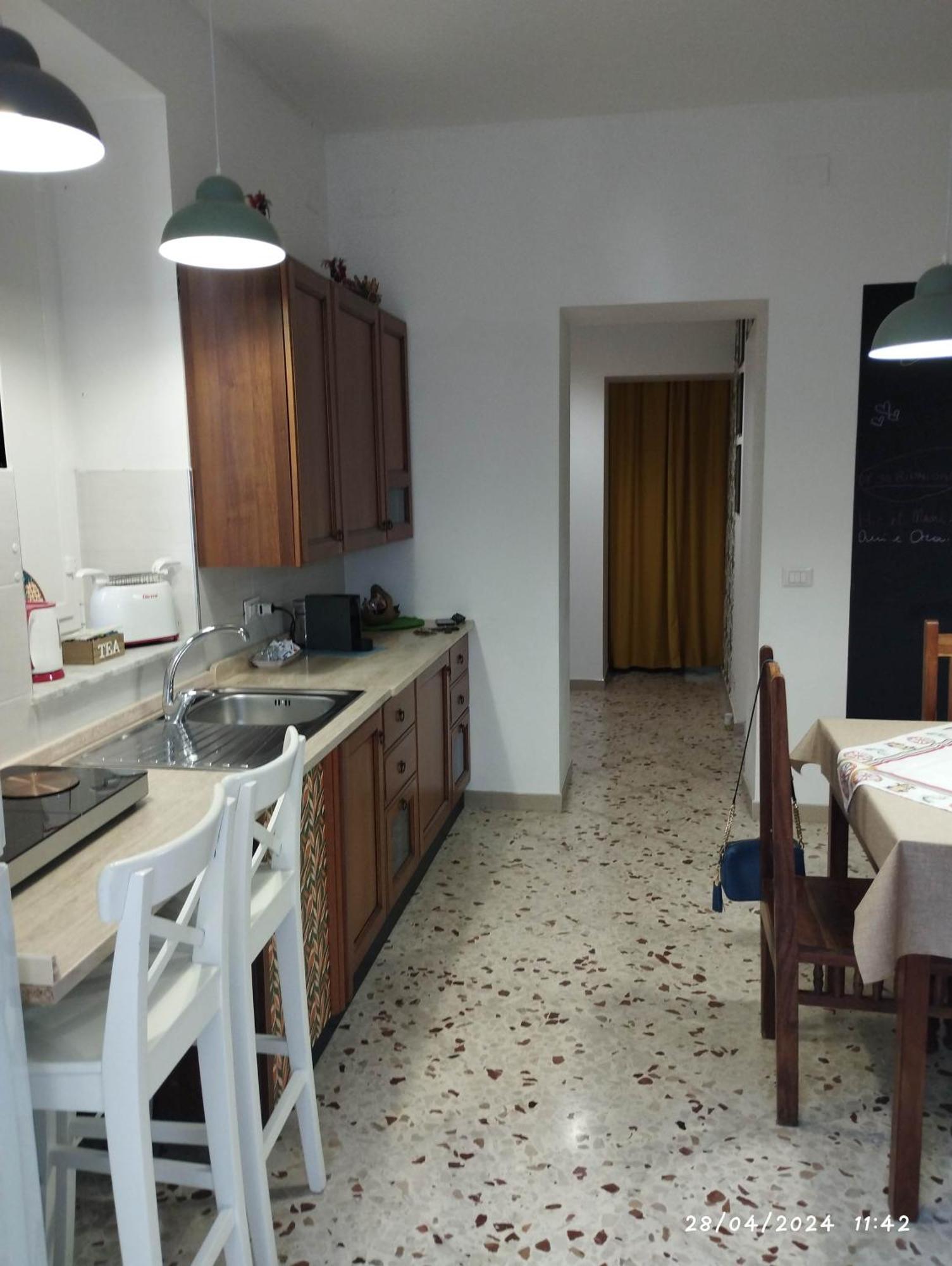 La Casa Di Nana Il Baglio Apartment Palermo Ngoại thất bức ảnh