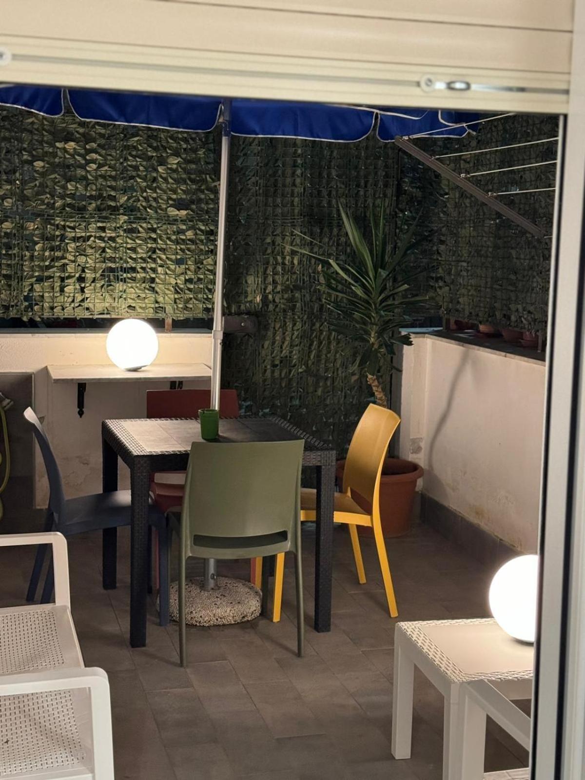 La Casa Di Nana Il Baglio Apartment Palermo Ngoại thất bức ảnh