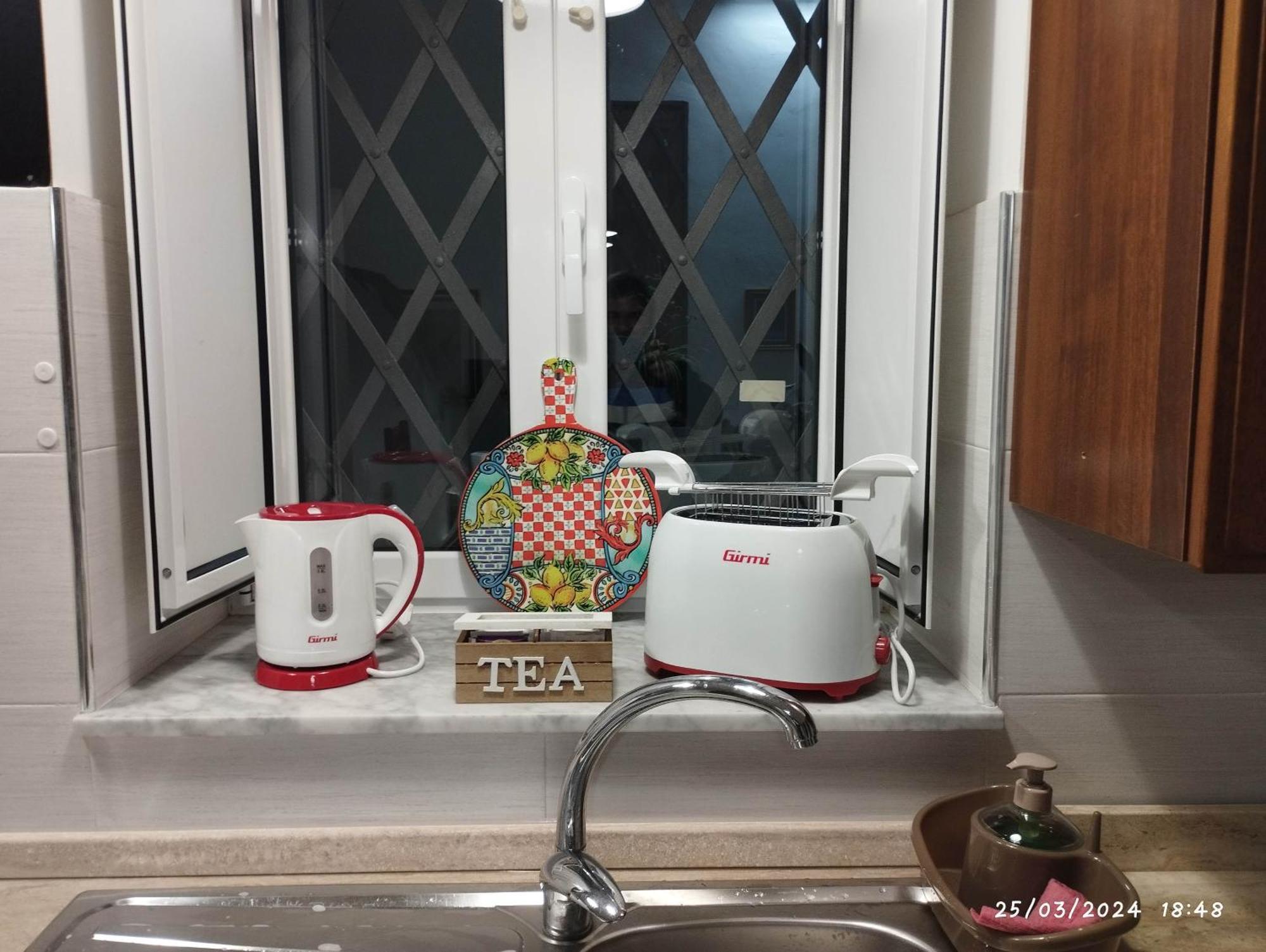 La Casa Di Nana Il Baglio Apartment Palermo Ngoại thất bức ảnh
