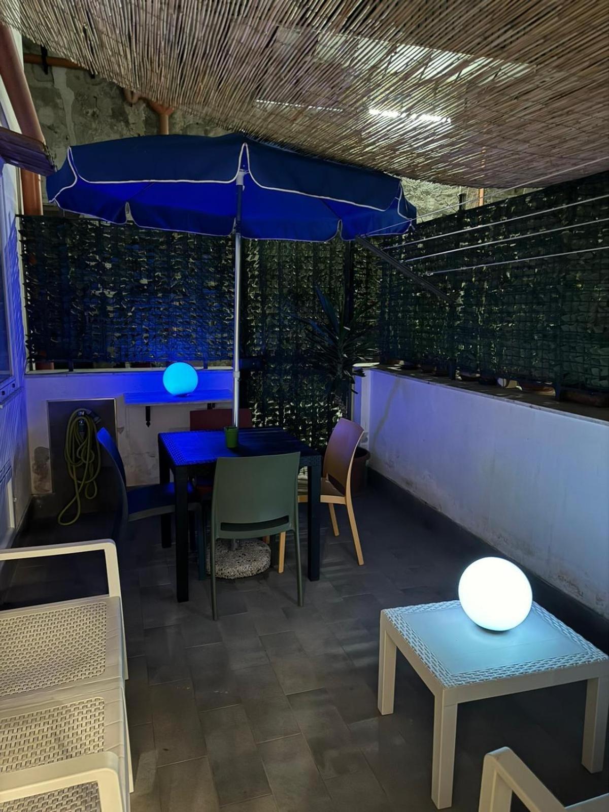 La Casa Di Nana Il Baglio Apartment Palermo Ngoại thất bức ảnh