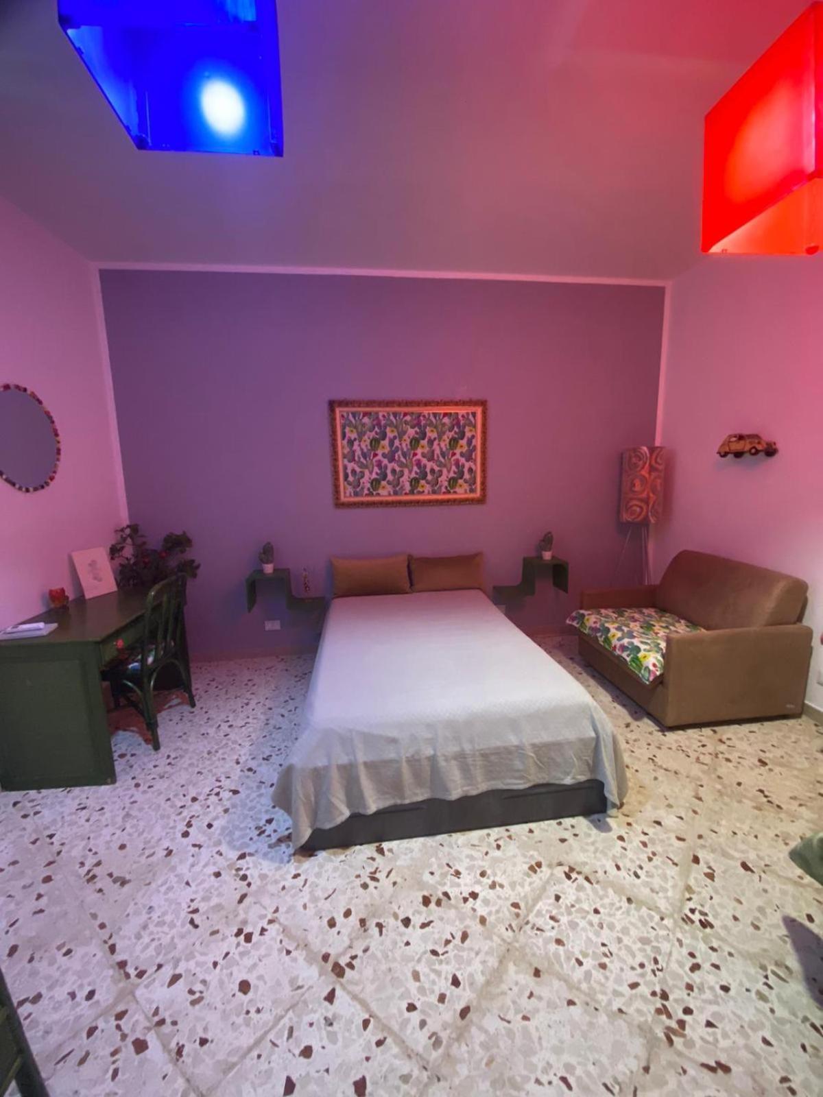 La Casa Di Nana Il Baglio Apartment Palermo Ngoại thất bức ảnh
