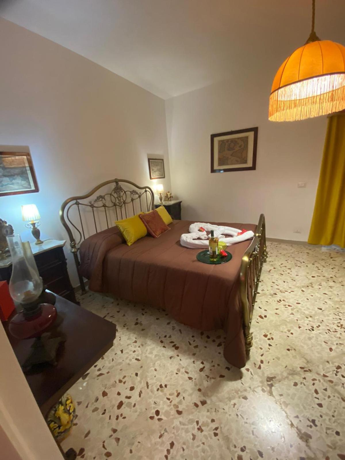 La Casa Di Nana Il Baglio Apartment Palermo Ngoại thất bức ảnh