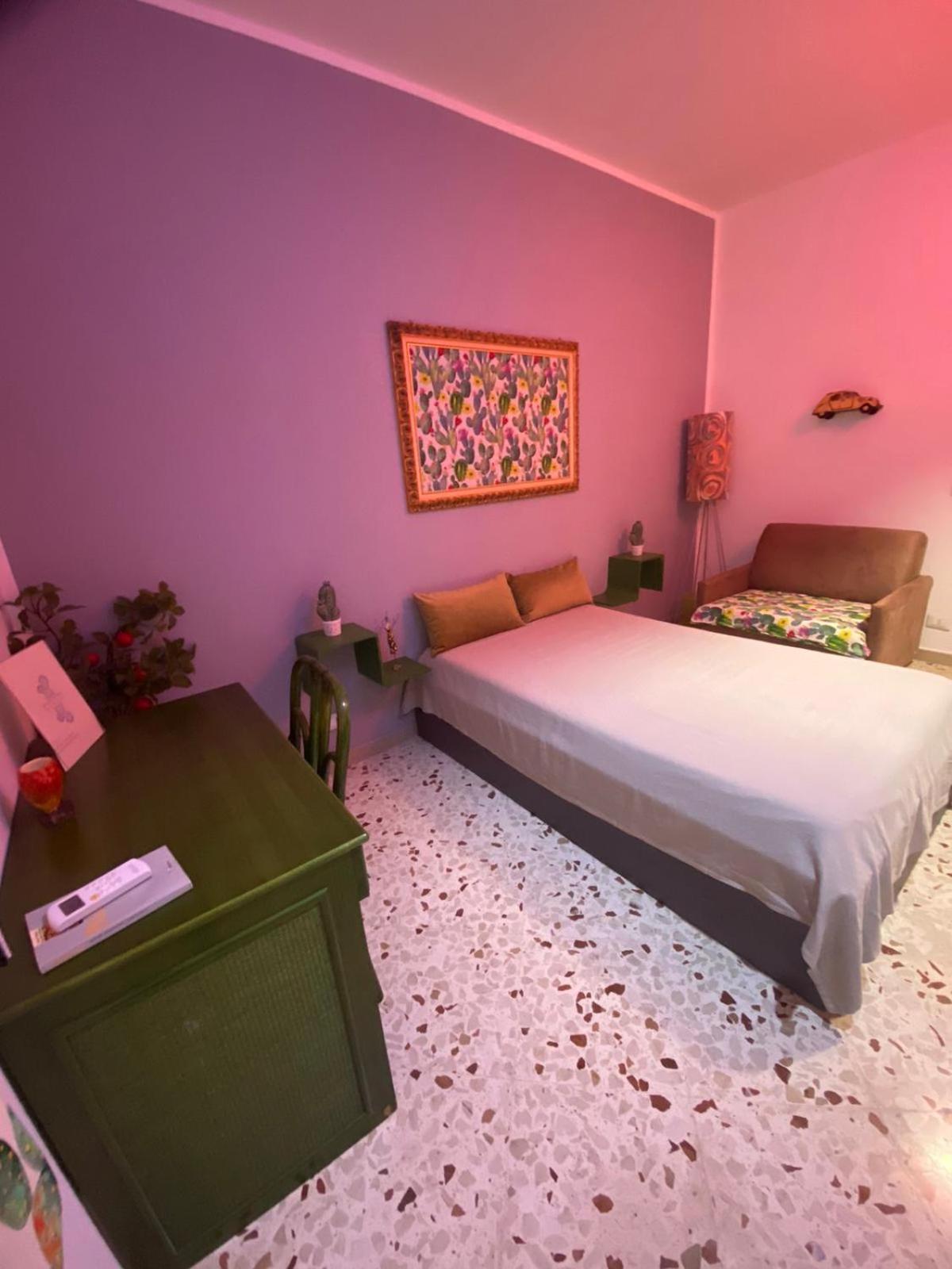 La Casa Di Nana Il Baglio Apartment Palermo Ngoại thất bức ảnh