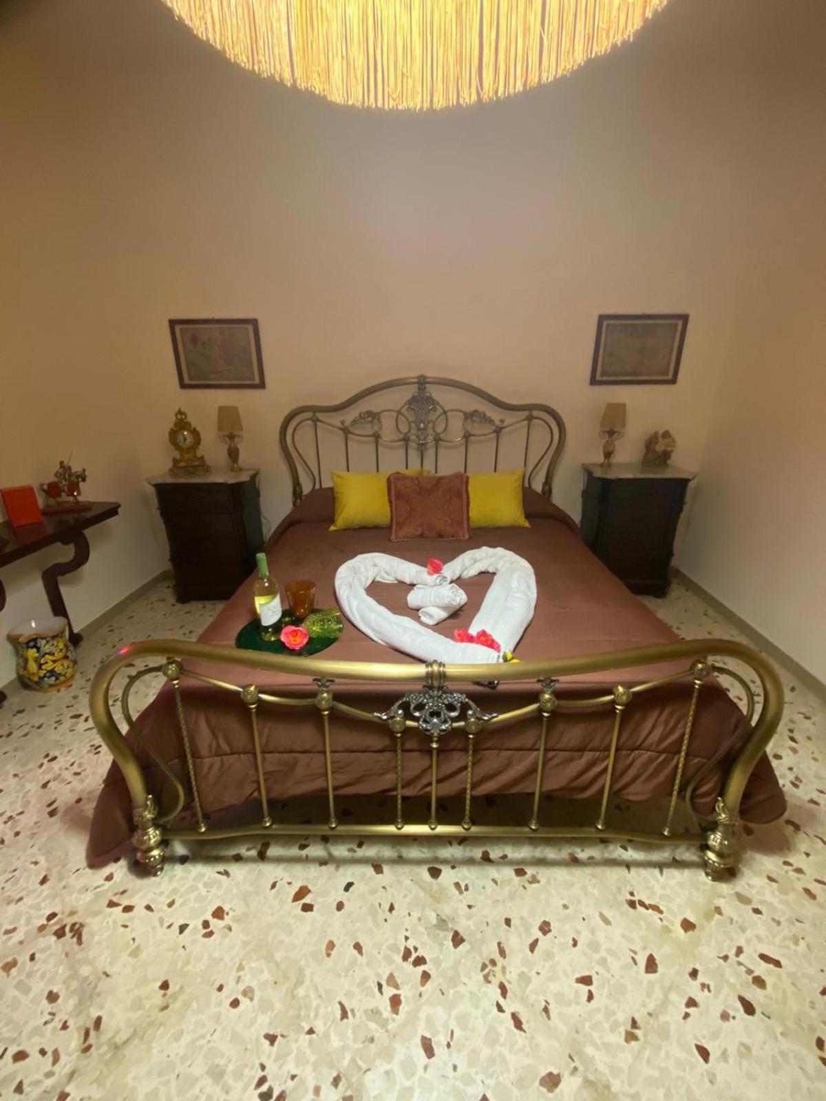 La Casa Di Nana Il Baglio Apartment Palermo Ngoại thất bức ảnh