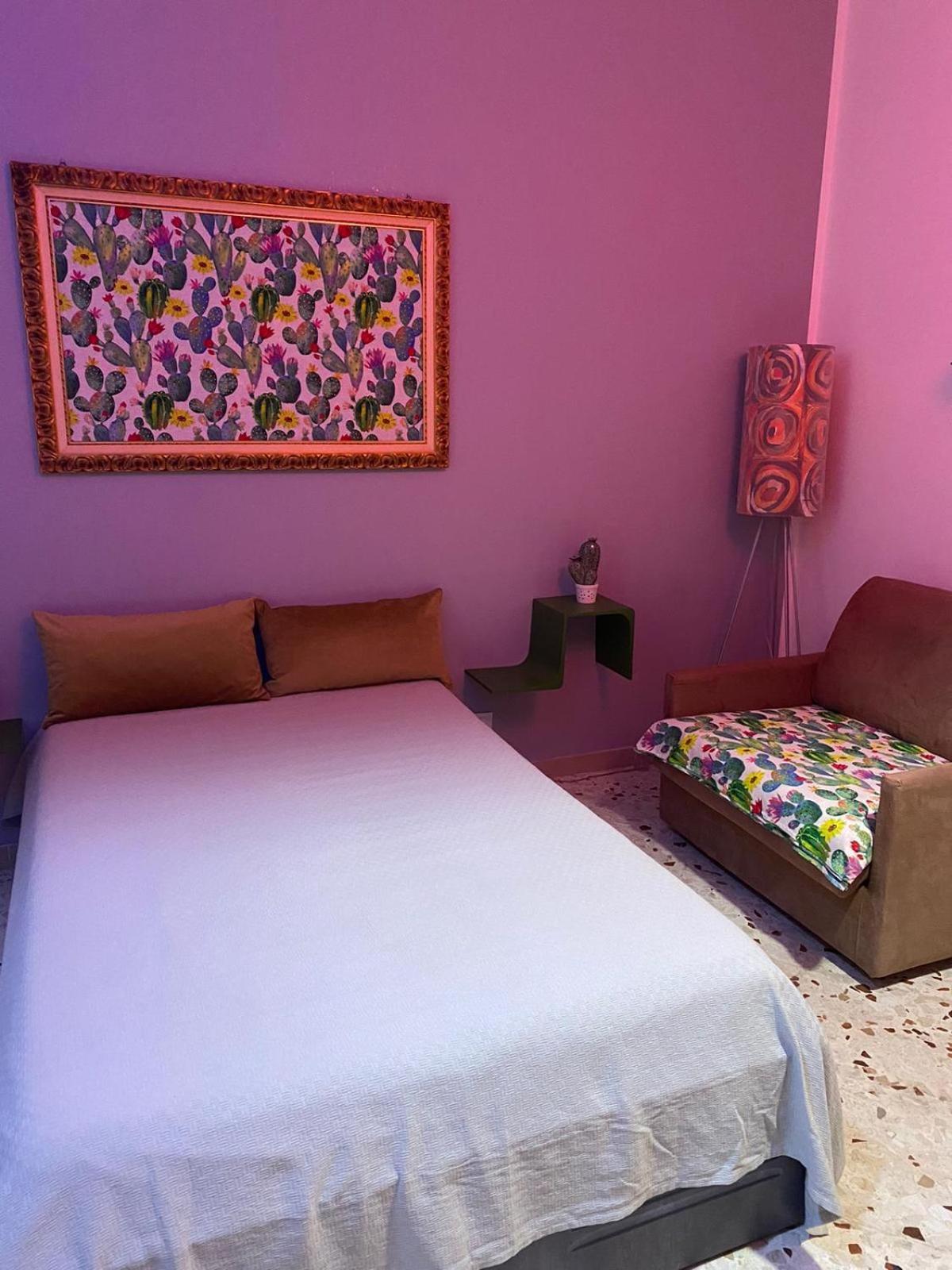 La Casa Di Nana Il Baglio Apartment Palermo Ngoại thất bức ảnh