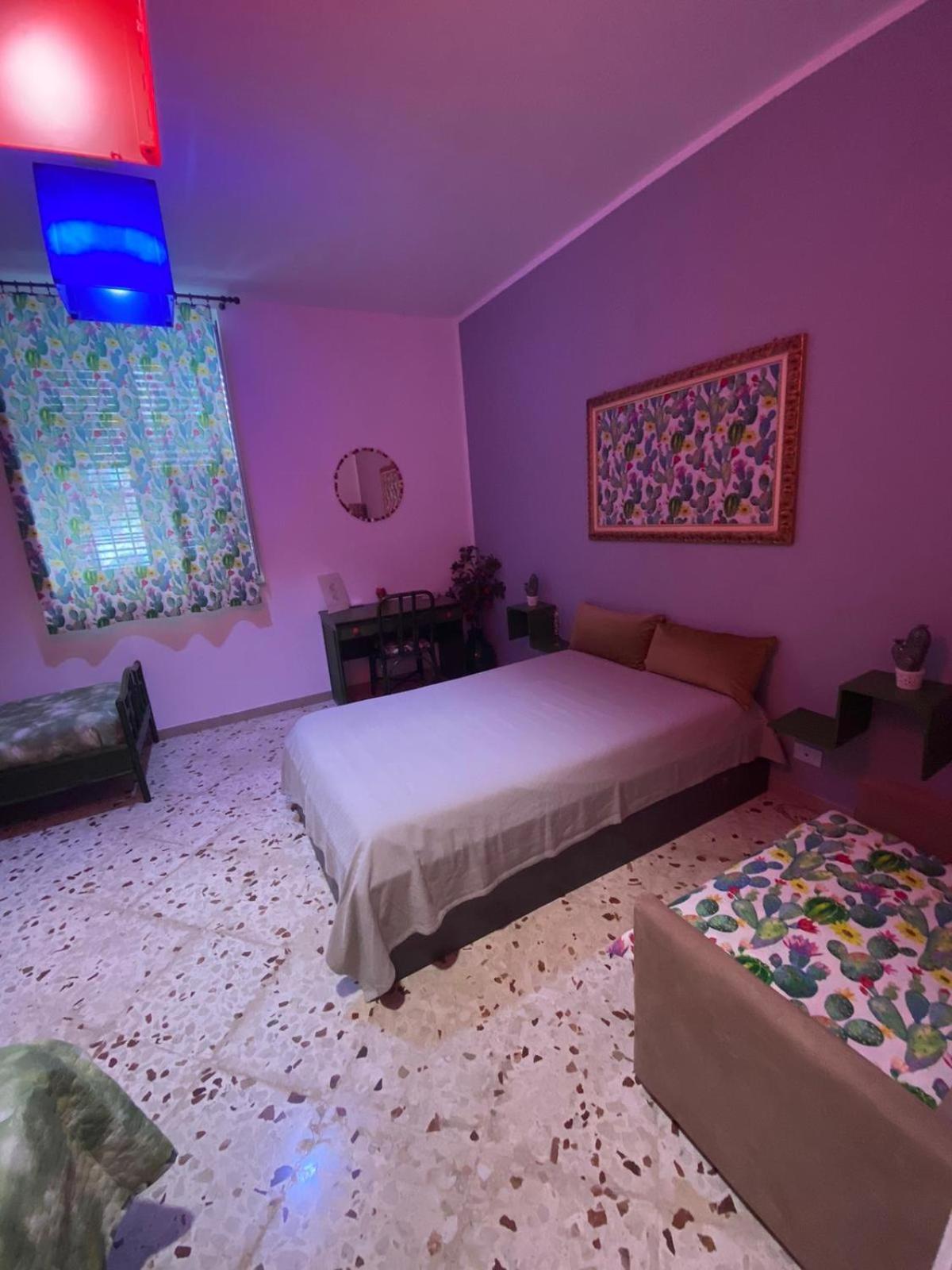 La Casa Di Nana Il Baglio Apartment Palermo Ngoại thất bức ảnh