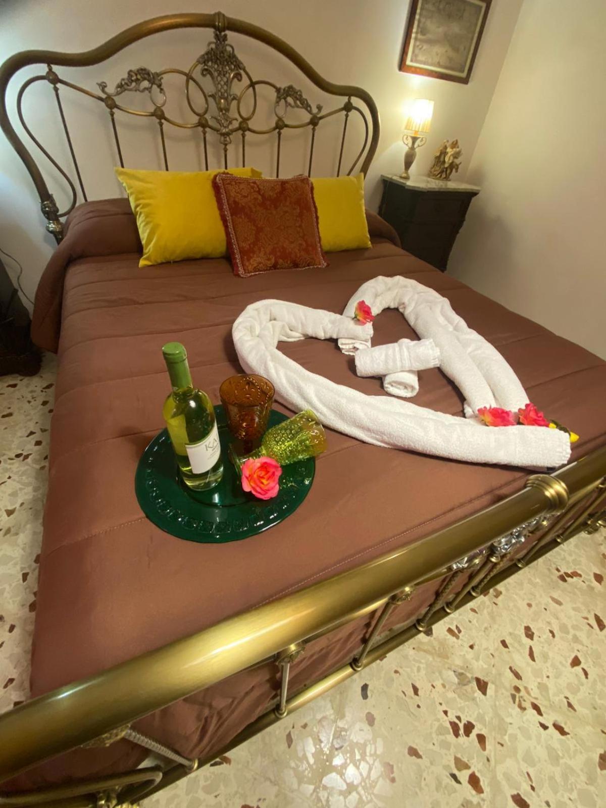 La Casa Di Nana Il Baglio Apartment Palermo Ngoại thất bức ảnh