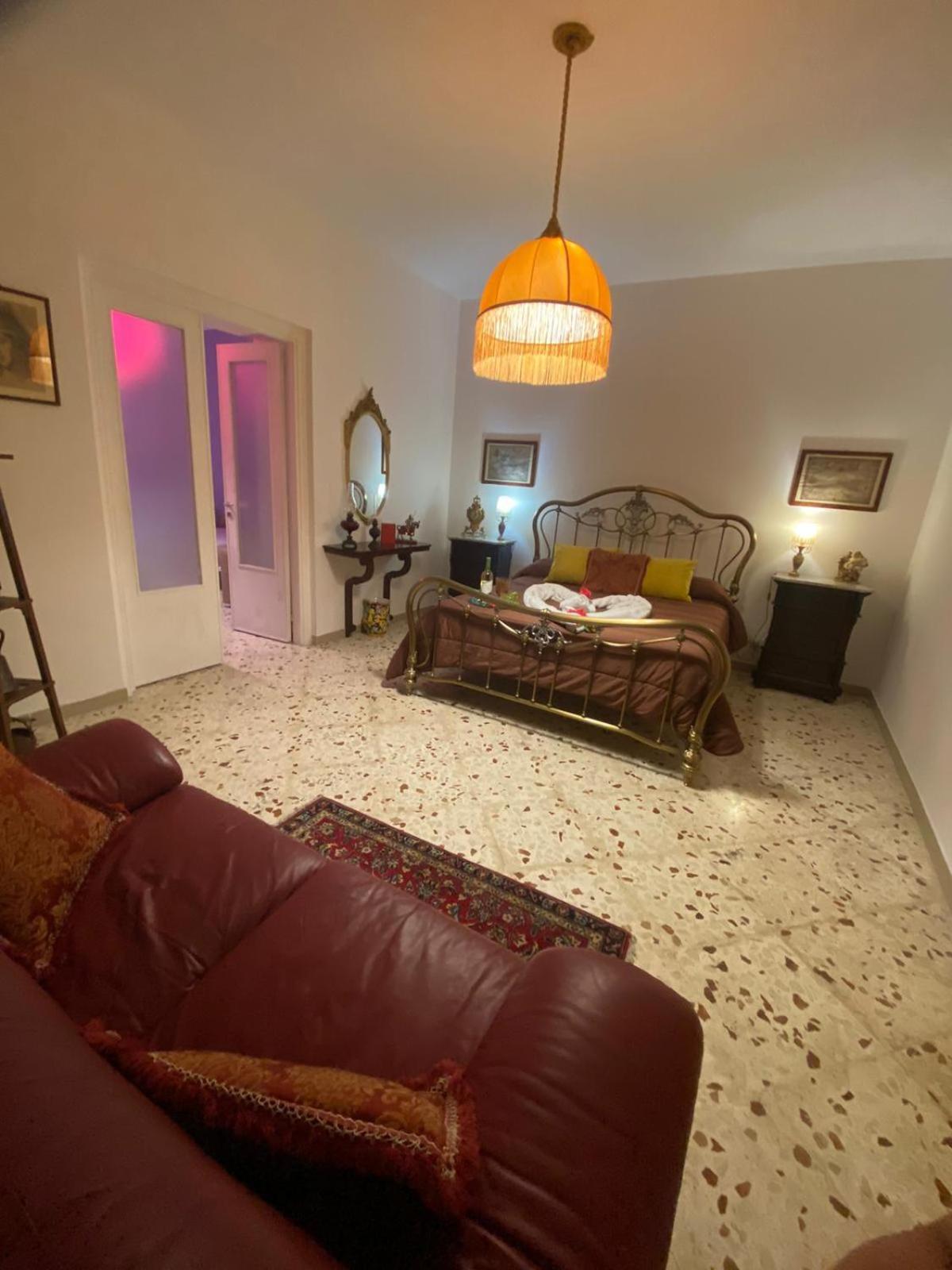 La Casa Di Nana Il Baglio Apartment Palermo Ngoại thất bức ảnh